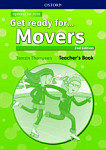 Get Ready for Movers (2nd Edition) Teacher's Book and Classroom Presentation Tool